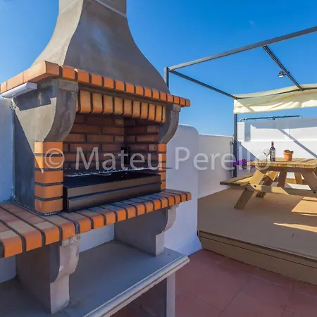 Lägenhet In Son Baulo Mit Grill By Interhome Can Picafort (Mallorca)
