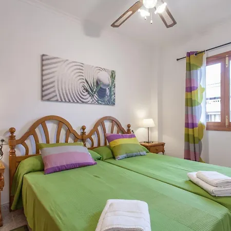 In Son Baulo Mit Grill By Interhome Can Picafort (Mallorca)