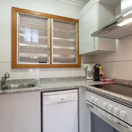 Apartment In Son Baulo Mit Grill By Interhome *