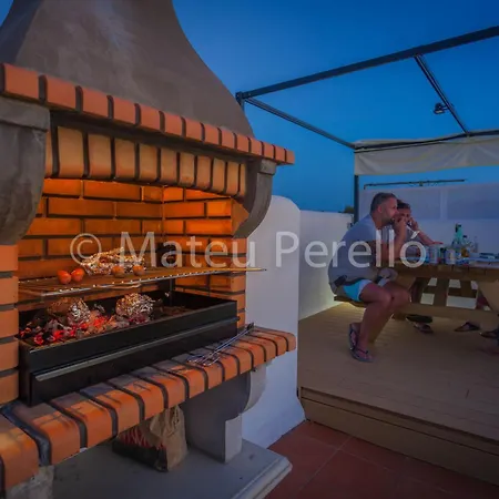 In Son Baulo Mit Grill By Interhome Apartment