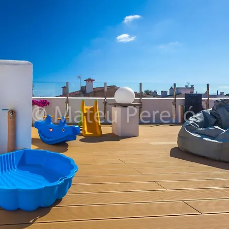 In Son Baulo Mit Grill By Interhome