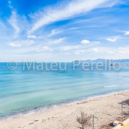 In Son Baulo Mit Grill By Interhome Apartment *