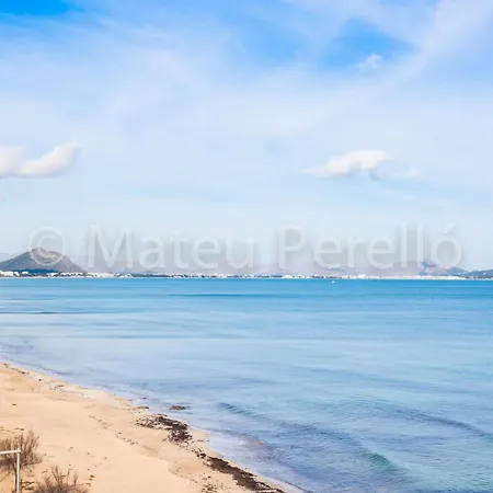 In Son Baulo Mit Grill By Interhome Apartment Can Picafort (Mallorca)