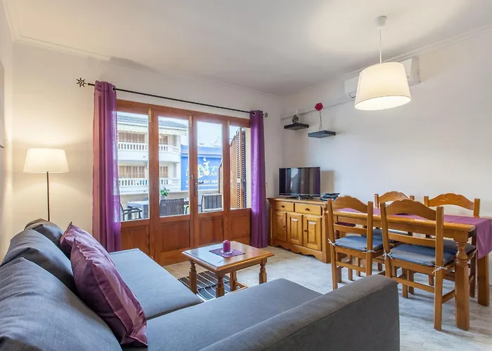 In Son Baulo Mit Grill By Interhome