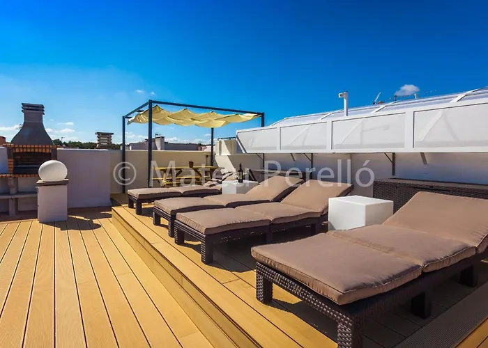 In Son Baulo Mit Grill By Interhome Can Picafort (Mallorca)