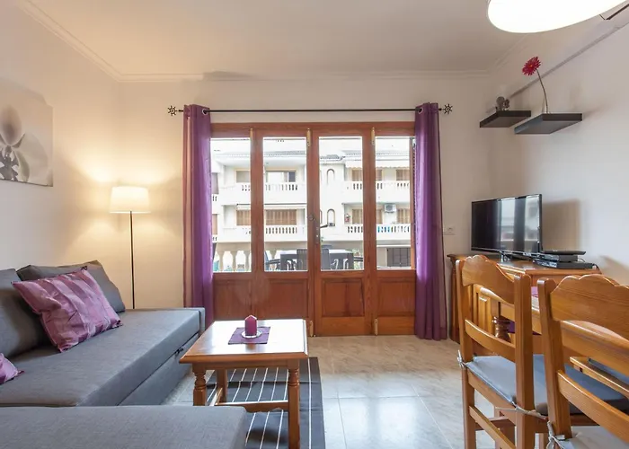 In Son Baulo Mit Grill By Interhome