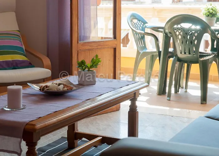 In Son Baulo Mit Grill By Interhome