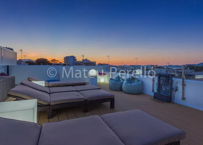 In Son Baulo Mit Grill By Interhome Apartment *