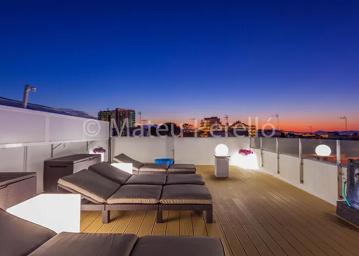 In Son Baulo Mit Grill By Interhome Can Picafort (Mallorca)