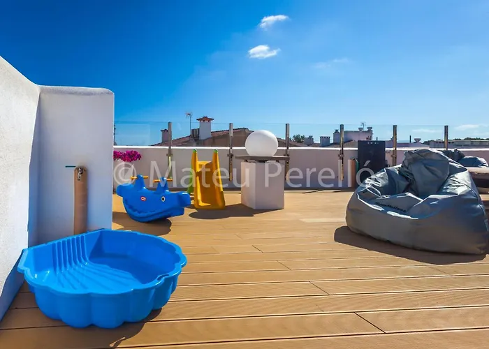 In Son Baulo Mit Grill By Interhome