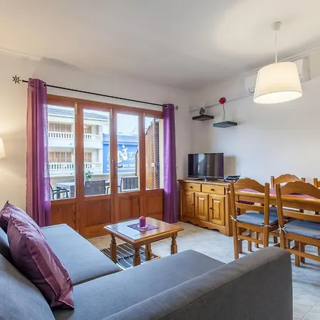 In Son Baulo Mit Grill By Interhome