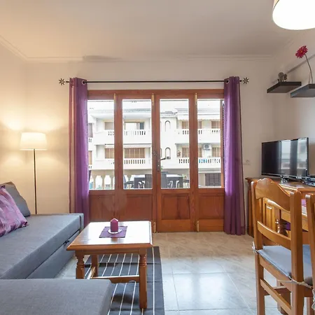 In Son Baulo Mit Grill By Interhome