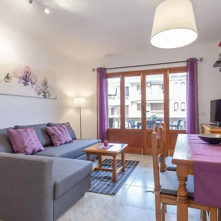 In Son Baulo Mit Grill By Interhome Apartamento