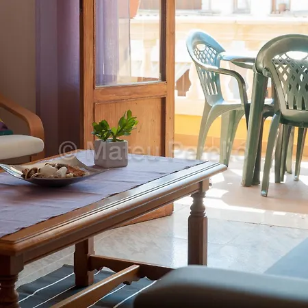 In Son Baulo Mit Grill By Interhome