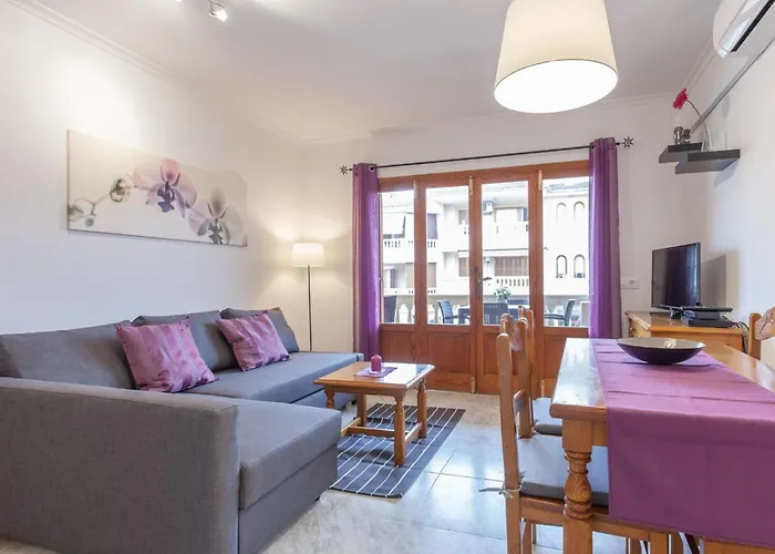 In Son Baulo Mit Grill By Interhome Apartamento