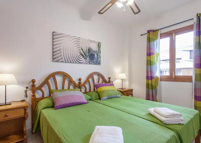 In Son Baulo Mit Grill By Interhome Can Picafort (Mallorca)