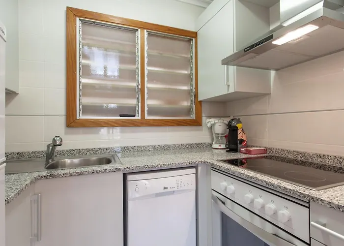 Apartamento In Son Baulo Mit Grill By Interhome *