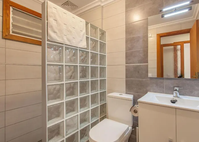 Apartamento In Son Baulo Mit Grill By Interhome *