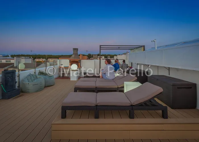 Apartamento In Son Baulo Mit Grill By Interhome *