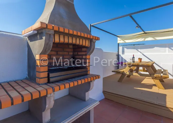Apartamento In Son Baulo Mit Grill By Interhome Can Picafort (Mallorca)