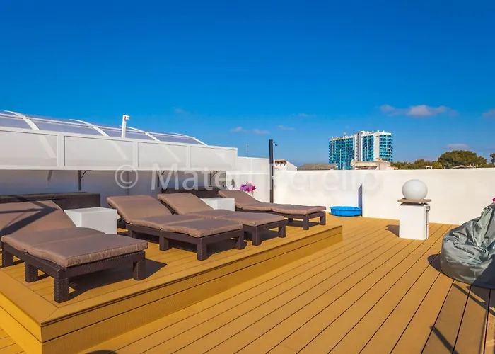 Apartamento In Son Baulo Mit Grill By Interhome