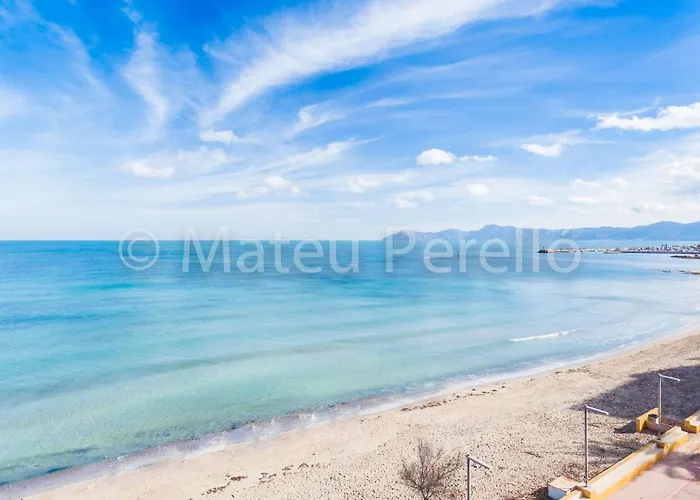 In Son Baulo Mit Grill By Interhome Apartamento *